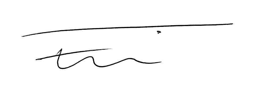Firma de Emilio Samblás